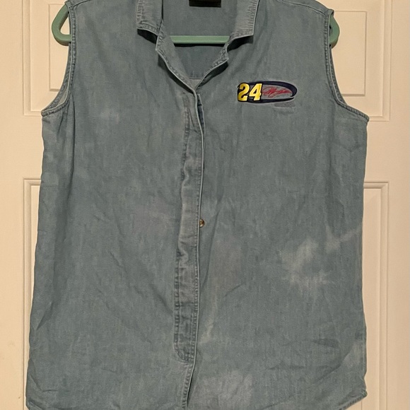 Chase Authentics Vintage NASCAR Jeff Gordon Shirts - Picture 2 of 3